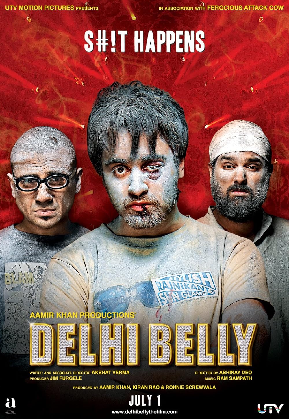 Delhi Belly (2011)